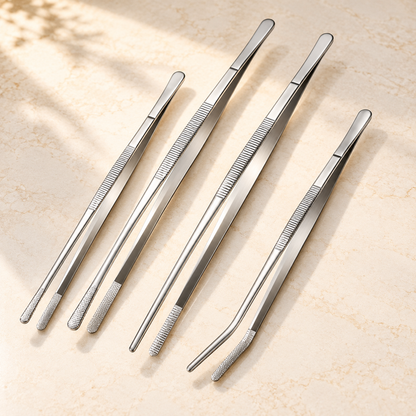Cooking Plier-Tongs