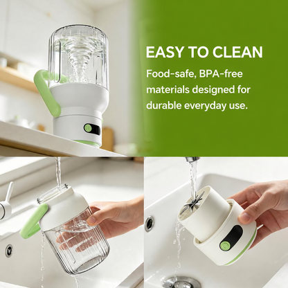 Cobrella - Cordless Blender for Fresh Smoothies