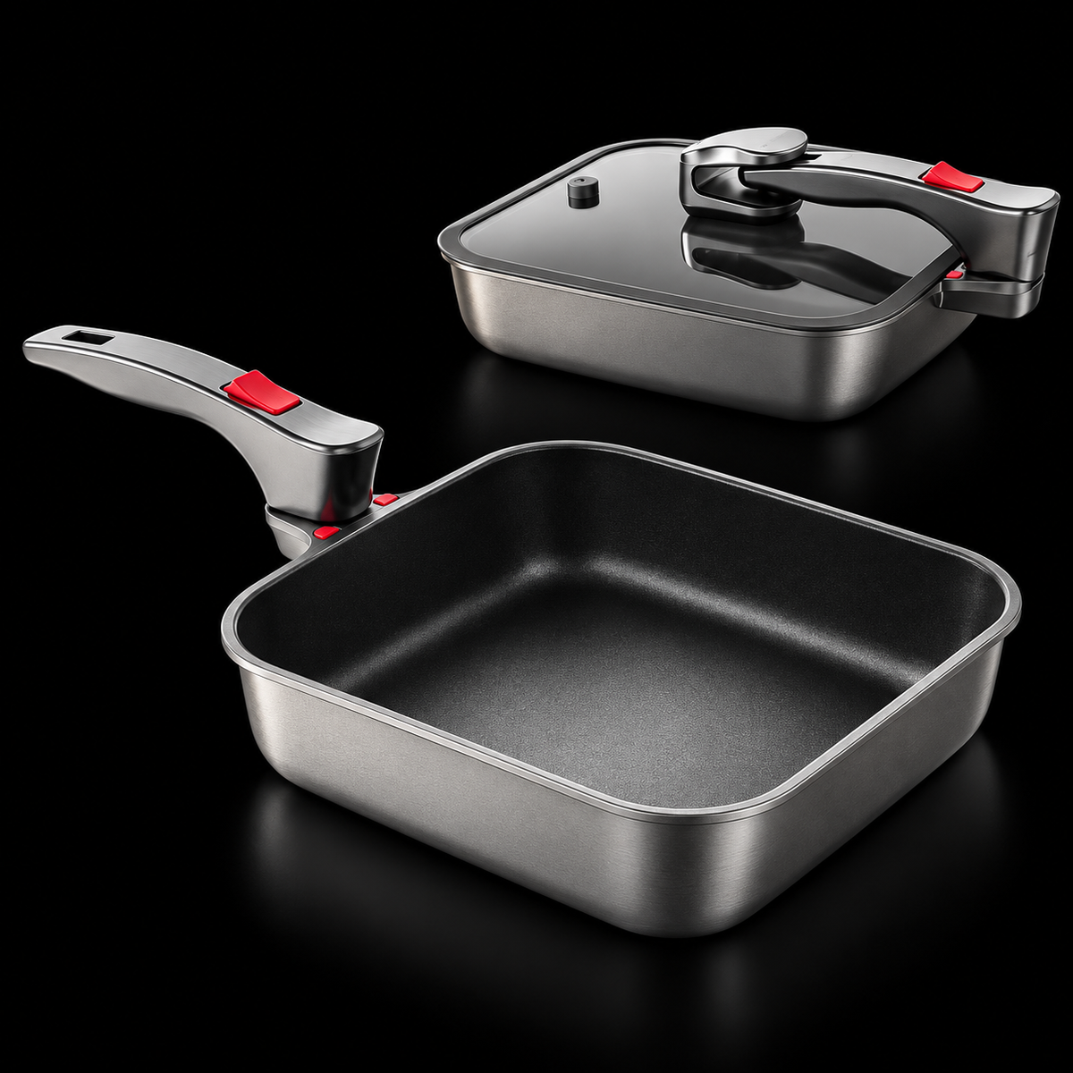 Cobrella™ Titanium-Reinforced Pan