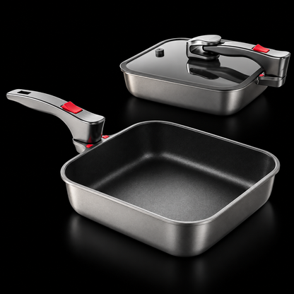 Cobrella™ Titanium-Reinforced Pan
