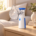 BreathProof - Portable, Powerful, and Reliable Nebulizer