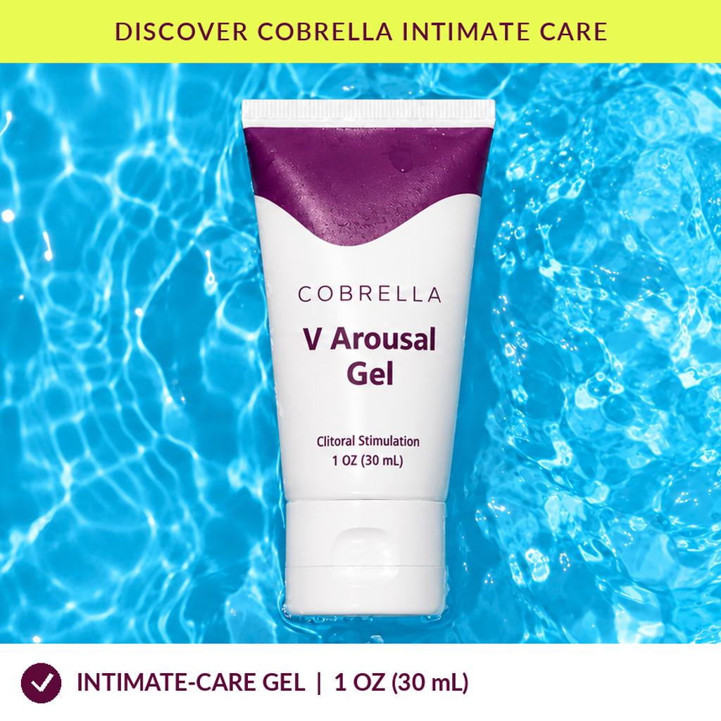 Sensual Spark Natural Stimulation Gel