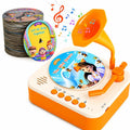 Children’s Vintage Music & Story Player