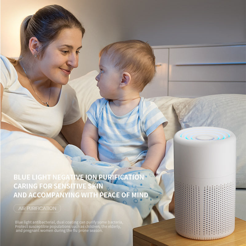 BreathProof - HEPA Certified H13 Air Purifier