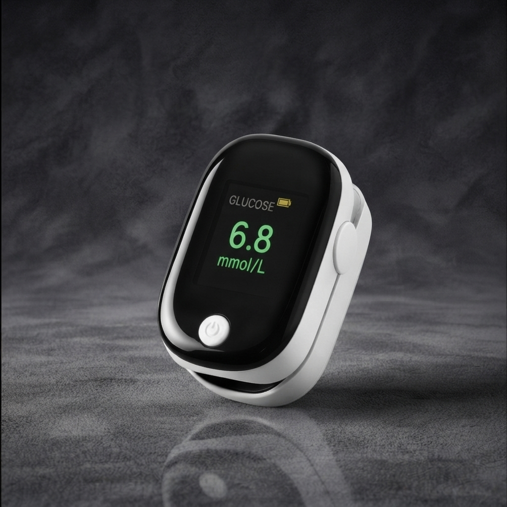Noninvasive Glucose Monitor