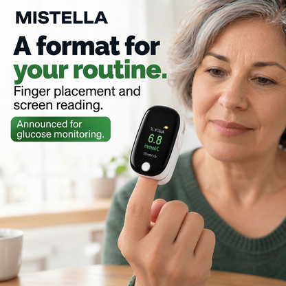 Noninvasive Glucose Monitor