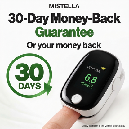Noninvasive Glucose Monitor