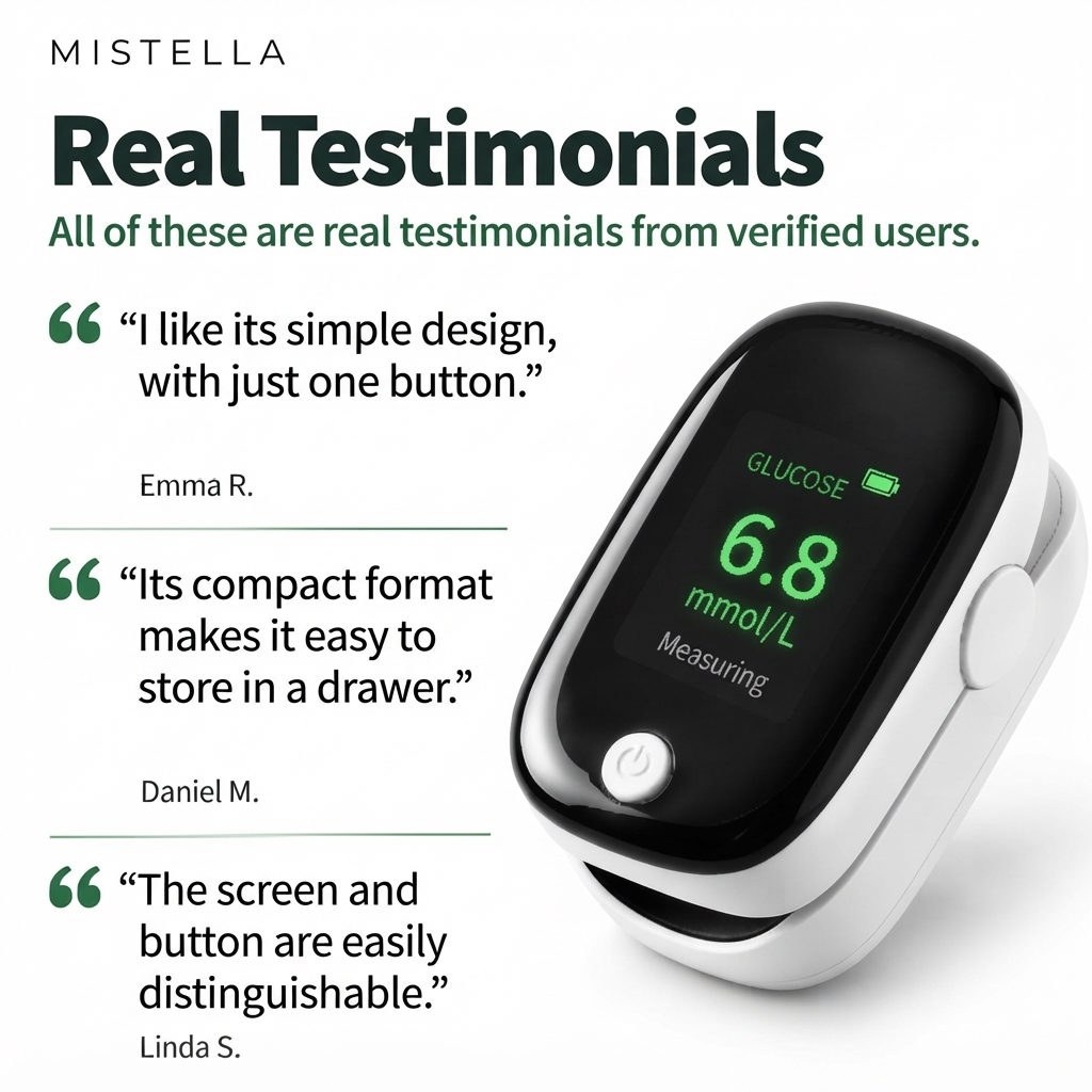Noninvasive Glucose Monitor