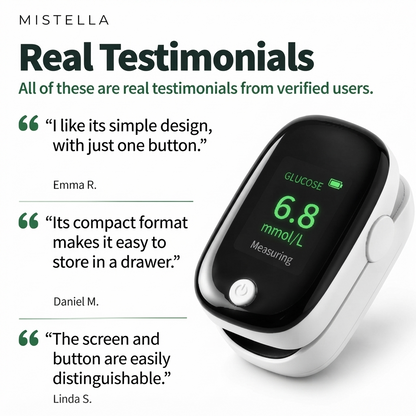 Noninvasive Glucose Monitor