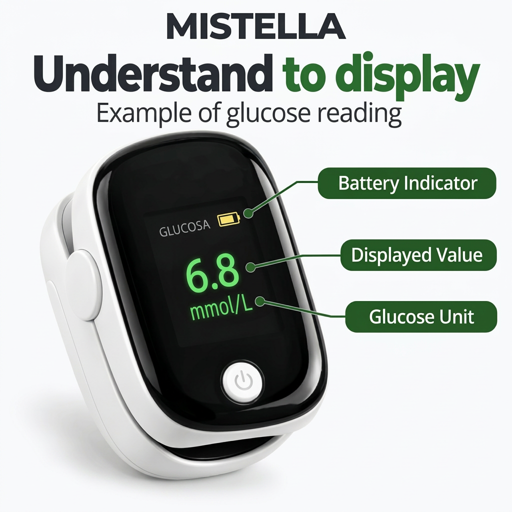 Noninvasive Glucose Monitor