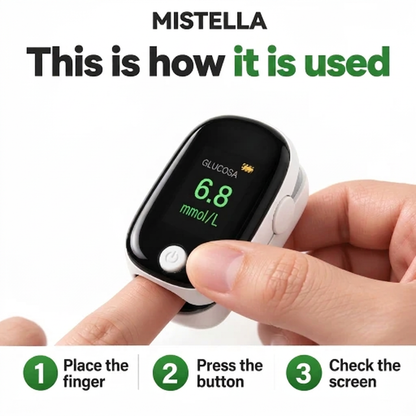 Noninvasive Glucose Monitor